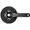 Shimano Shimano Deore FC-M6000  10-Speed Chainset, Black