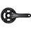 Shimano Shimano Deore FC-M6000  10-Speed Chainset, Black