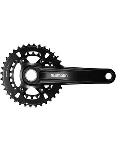 Shimano Shimano Deore FC-MT610 Chainset, 12-Speed, 51.8 mm Boost Chainline