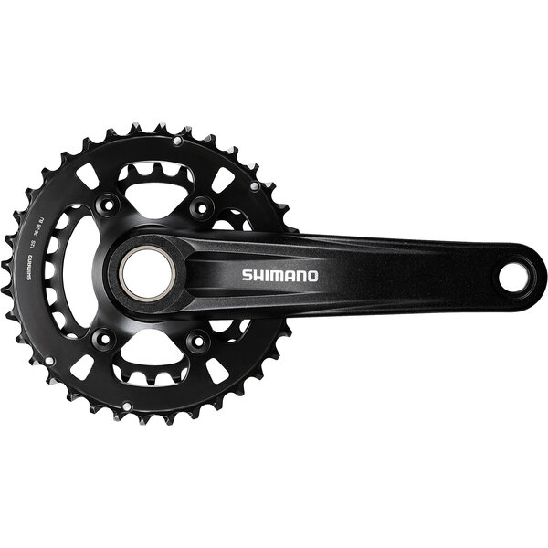 Shimano Shimano Deore FC-MT610 Chainset, 12-Speed, 51.8 mm Boost Chainline