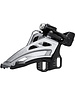 Shimano Shimano Deore FD-M4100-E  Front Derailleur, 10-Speed Double, Side Swing, E-Type