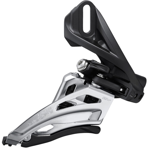 Shimano Shimano Deore FD-M4100-D  Front Derailleur, 10-Speed Double, Side Swing, Direct Mount