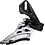 Shimano Shimano Deore FD-M5100-D  Front Derailleur, 11-Speed Double, Side Swing, Direct Mount