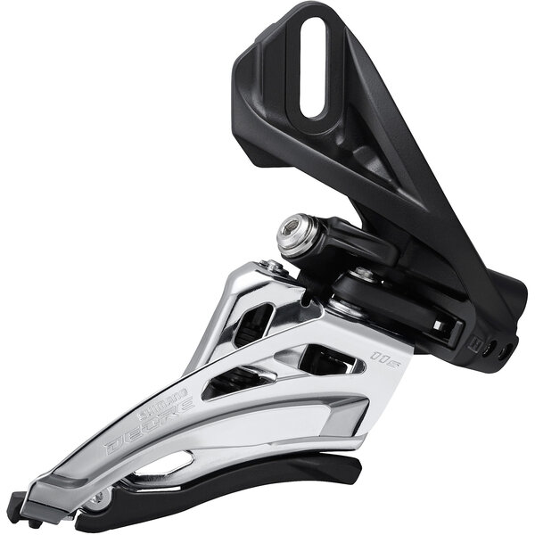 Shimano Shimano Deore FD-M5100-D  Front Derailleur, 11-Speed Double, Side Swing, Direct Mount