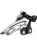 Shimano Shimano Deore  M6000-E Triple Front Derailleur, E-Type Mount, Side Swing, Front Pull