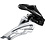 Shimano Shimano Deore  M6000-H Triple Front Derailleur, High Clamp, Side Swing, Front Pull