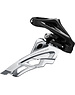 Shimano Shimano Deore  M6000-H Triple Front Derailleur, High Clamp, Side Swing, Front Pull