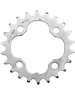 Shimano Shimano Deore FC-M532  10 Speed Triple Inner Chainring 22T Silver