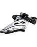 Shimano Shimano Deore  M6000-L Triple Front Derailleur, Low Clamp, Side Swing, Front Pull