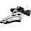 Shimano Shimano Deore  M6000-M Triple Front Derailleur, Mid Clamp, Side Swing, Front Pull