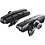 Shimano Shimano 105 R55C4 R7010 Cartridge Brake Shoe Direct Mount, Alloy Rim, Black, Pair