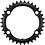 Shimano Shimano 105 FC-R7100 12 Speed Inner Chainring, 34T-NK For 50/34T