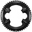 Shimano Shimano 105 FC-R7100 12 Speed Outer Chainring, 50T-NK For 50/34T