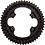 Shimano Shimano 105 FC-R7100 12 Speed Outer Chainring, 52T-NH For 52/36T