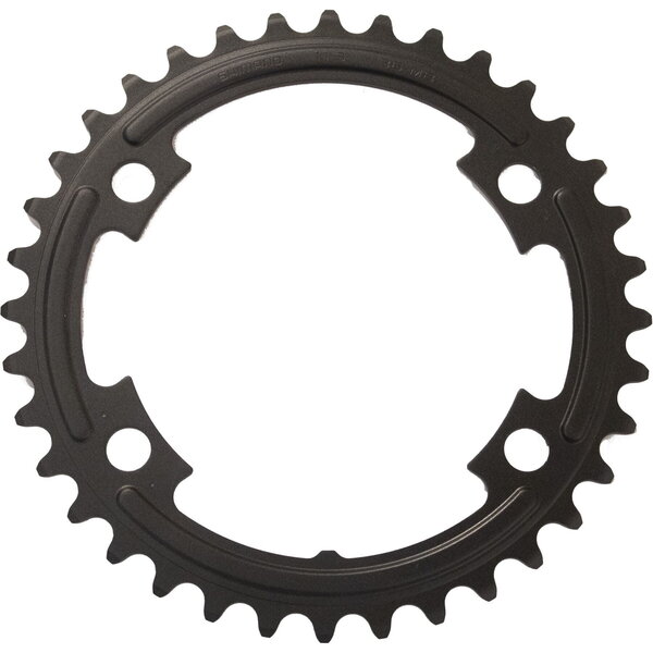 Shimano Shimano 105 FC-5800 11 Speed Inner Chainring  36T-MB, For 52/36T, Black