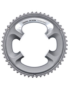 Shimano Shimano 105 FC-5800 Chainring 50T-MA For 50-34T, Silver