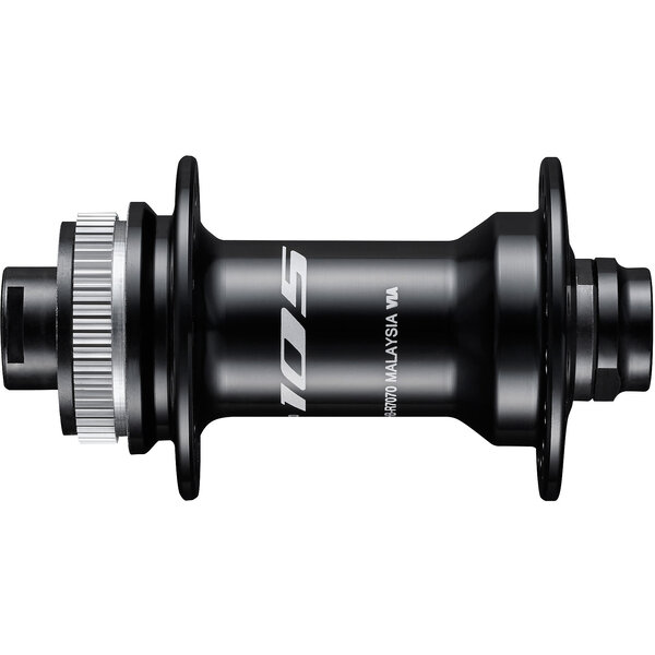 Shimano Shimano 105 HB-R7070 Front Hub, Centre-Lock Disc 100 X 12 mm, 32 Hole, Black