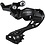 Shimano Shimano 105 RD-R7100 12-Speed Rear Derailleur, Black
