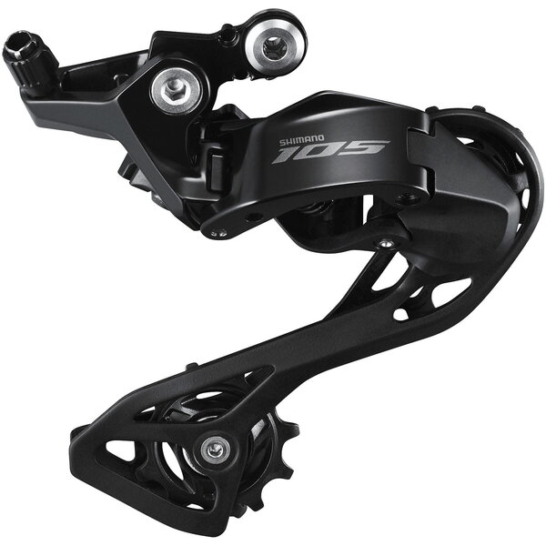 Shimano Shimano 105 RD-R7100 12-Speed Rear Derailleur, Black