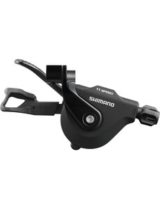 Shimano Shimano 105 SL-RS700 I-Spec-II Flat Bar Shift Lever, 11-Speed Right Hand, Black