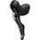 Shimano Shimano 105 ST-R7000 Double Mechanical 11-Speed STI Levers, Double, Left Hand, Black