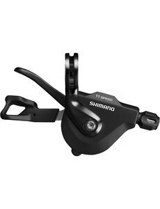 Shimano Shimano 105 SL-RS700 Band-On Flat Bar Shift Lever, 11-Speed Right Hand, Black