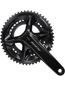 Shimano Shimano 105 FC-R7100 Double 12-Speed Chainset, HollowTech II