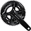 Shimano Shimano 105 FC-R7100 Double 12-Speed Chainset, HollowTech II