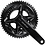 Shimano Shimano 105 FC-R7100 Double 12-Speed Chainset, HollowTech II