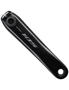 Shimano Shimano 105 FC-R7100 Left Hand Crank Arm Unit, 165 mm