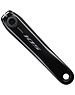 Shimano Shimano 105 FC-R7100 Left Hand Crank Arm Unit, 165 mm