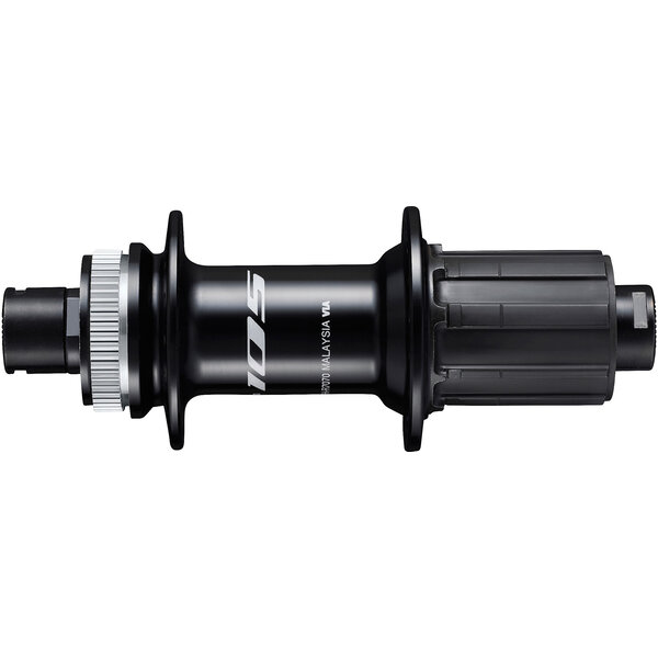 Shimano Shimano 105 FH-R7070 11-Speed Freehub Hub, Centre-Lock Disc 142 X 12 mm, 32 Hole, Black