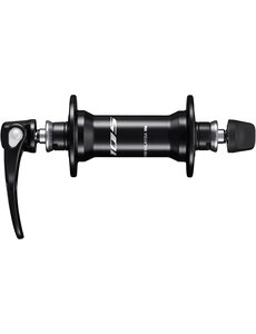 Shimano Shimano 105 HB-R7000 Front Hub, 100 mm Q/R, 32 Hole, Black