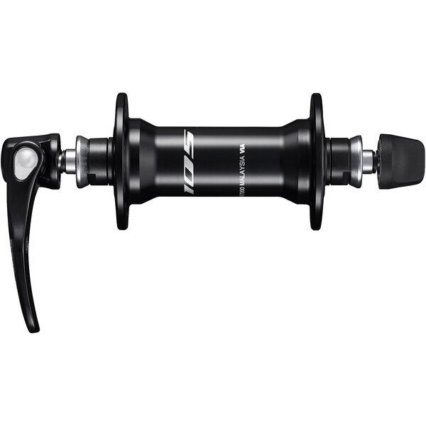 Shimano Shimano 105 HB-R7000 Front Hub, 100 mm Q/R, 32 Hole, Black