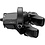 Shimano Shimano Deore XT SW-M8150-R  Di2 Shift Switch, E-Tube SD300, Clamp Band Type, Right Hand