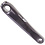 Shimano Shimano Deore XT FC-M8100 Left Hand Crank Arm Unit, Black