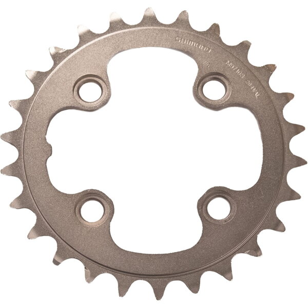 Shimano Shimano Deore XT FC-M771  9 Speed Triple Inner Chainring 26T Silver