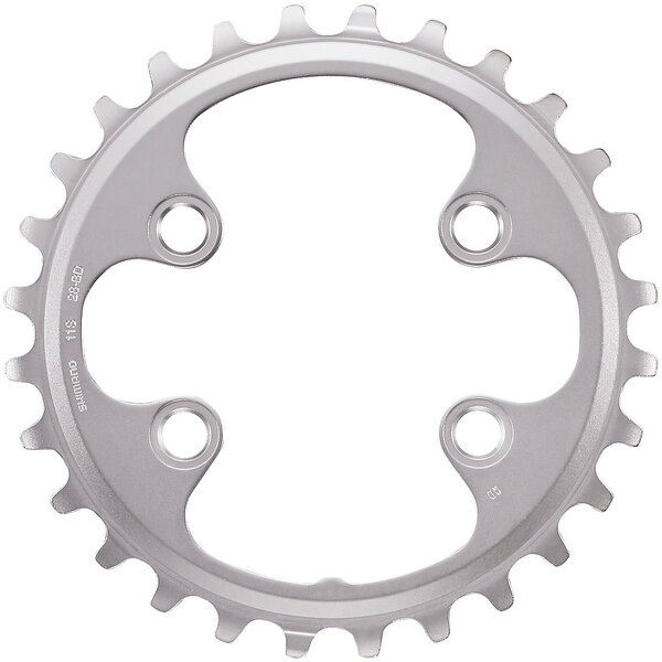 Shimano Shimano Deore XT FC-M8000  11 Speed Double Inner Chainring 28T-BD For 38-28T