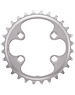Shimano Shimano Deore XT FC-M8000  11 Speed Double Inner Chainring 28T-BD For 38-28T