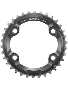 Shimano Shimano Deore XT FC-M8000  11 Speed Double Outer Chainring 34T-BB For 34-24T