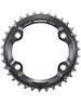 Shimano Shimano Deore XT FC-M8000  11 Speed Double Outer Chainring 34T-BB For 34-24T