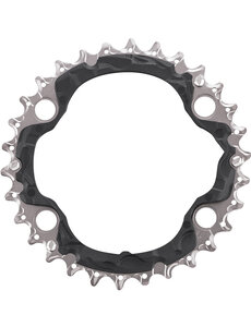 Shimano Shimano Deore XT FC-M8000 Chainring 30T-BA For 40-30-22T