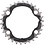 Shimano Shimano Deore XT FC-M8000 Chainring 30T-BA For 40-30-22T