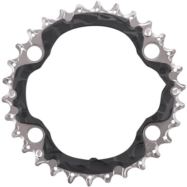 Shimano Shimano Deore XT FC-M8000 Chainring 30T-BA For 40-30-22T