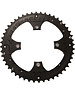 Shimano Shimano Deore XT FC-T8000  Touring 10spd Triple Outer Chainring 48T-AL For Chain Guard