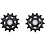 Shimano Shimano Deore XT  RD-M8130-SGS Tension And Guide Pulley Set