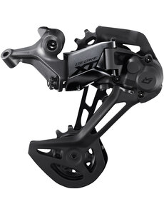 Shimano Shimano Deore XT RD-M8130 Link Glide 11-Speed Rear Derailleur, Shadow,43, SGS, For Single