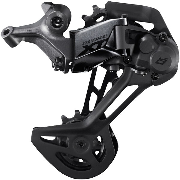 Shimano Shimano Deore XT RD-M8130  Link Glide 11-Speed Rear Derailleur, Shadow&#43;, SGS, For Single