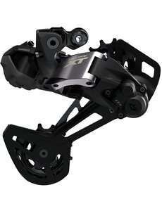 Shimano Shimano Deore XT RD-M8150  Di2 Rear Derailleur, SGS Long Cage, 11-Speed, Shadow+