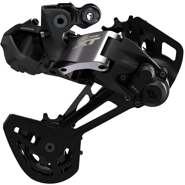 Shimano Shimano Deore XT RD-M8150  Di2 Rear Derailleur, SGS Long Cage, 11-Speed, Shadow+